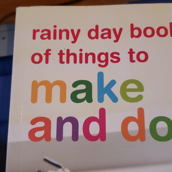 Rainy Day Projects 😴 - Picture 2 of 9